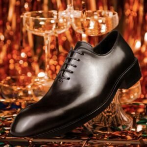 Handmade Business Shoes Genuine Leather
