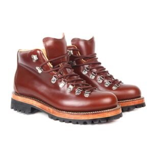 Men's Martin Boots High Top Genuine Leather